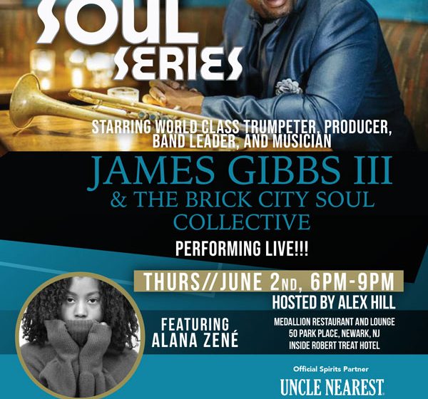Jazzy Soul Series