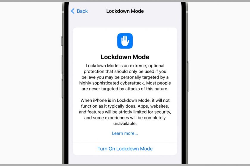 How to Use Lockdown Mode in iOS 16 to Make Your Phone More Secure