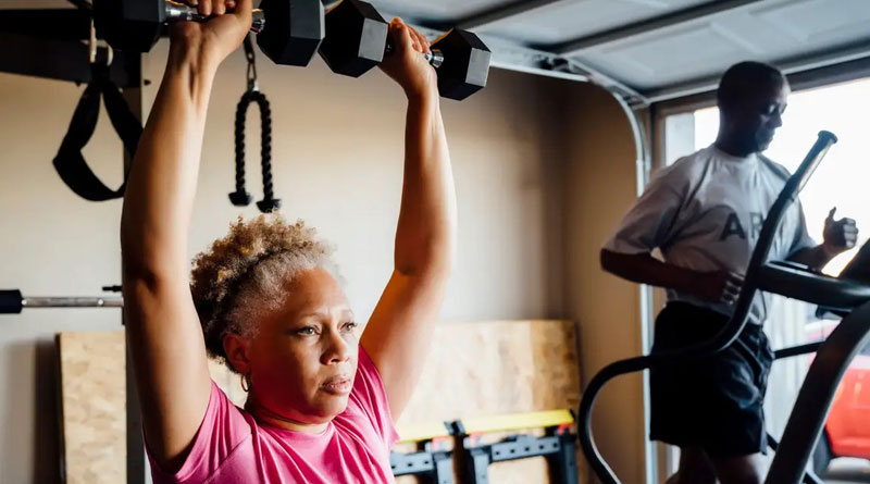 Cardio vs. Strength Training – The Positive Community