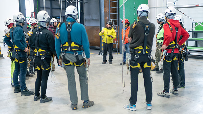 Compliance at heights: Fall Protection equipment inspection and recertification